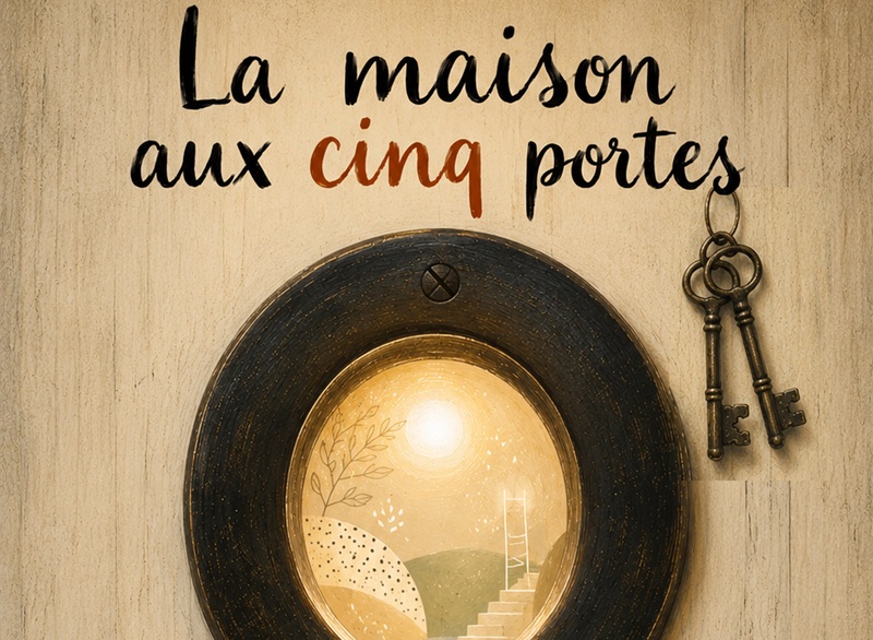 CONTES : LA MAISON AUX CINQ PORTES