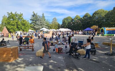 Espace d’un été – Votre Avis nous intéresse !