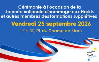 Journée nationale d’hommage aux Harkis et autres membres des formations supplétives