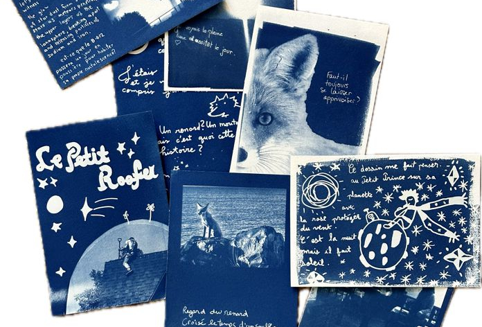 ATELIER CYANOTYPE