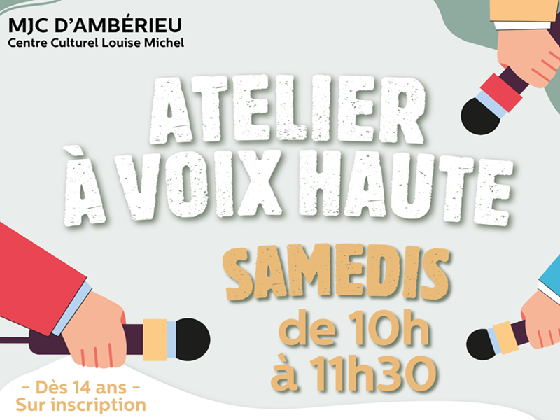LIRE A VOIX HAUTE