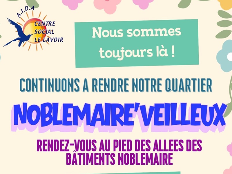 CLEAN WALK - NOBLEMAIRE